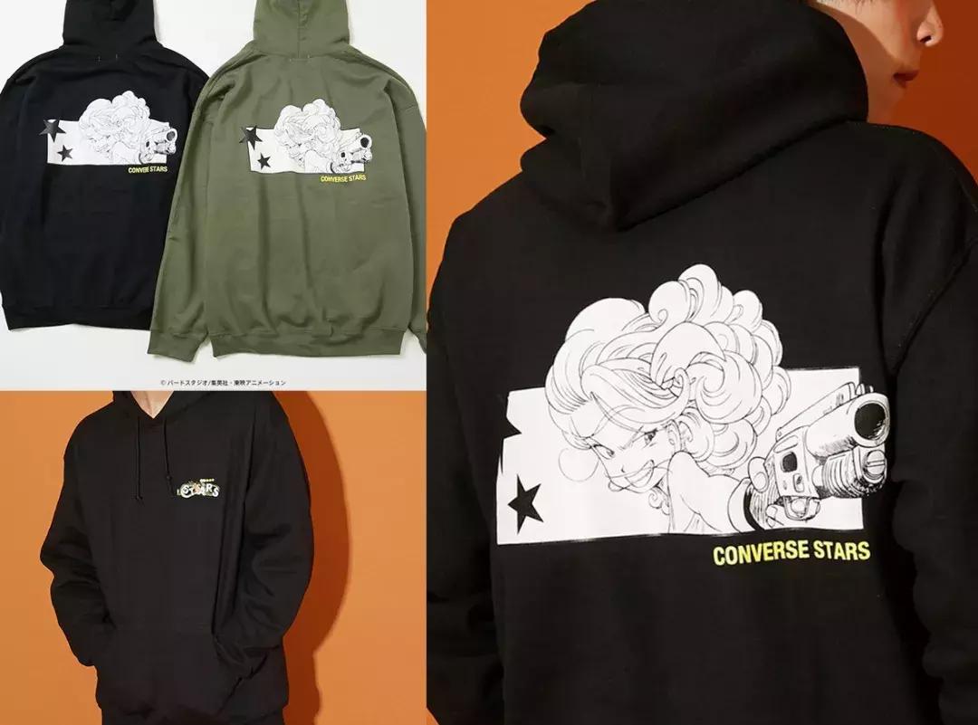 匡威七龙珠联名发售价多少钱,star匡威联名