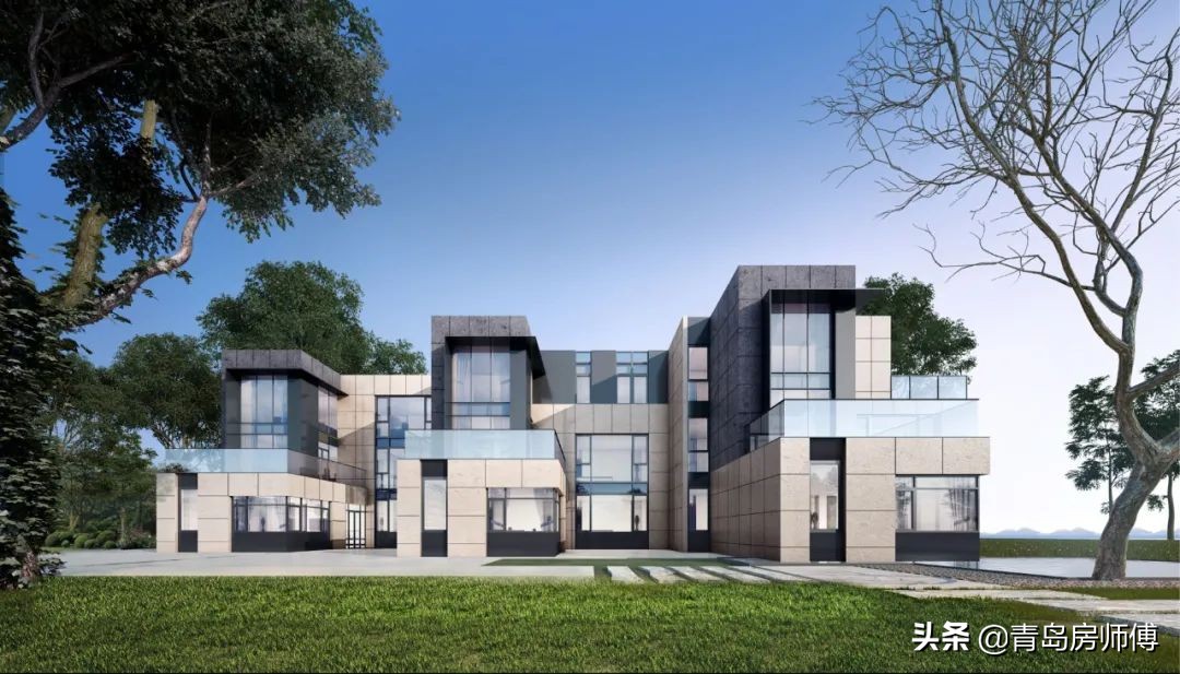 青岛海景度假别墅排行榜前十名,青岛海景别墅独栋