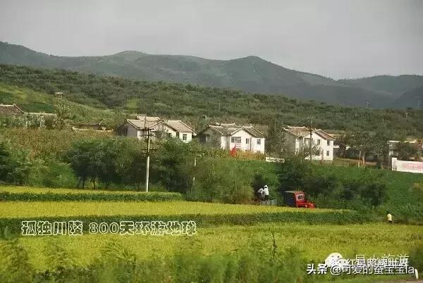 朝鲜七八十年代农村照片,80年代朝鲜老照片农村