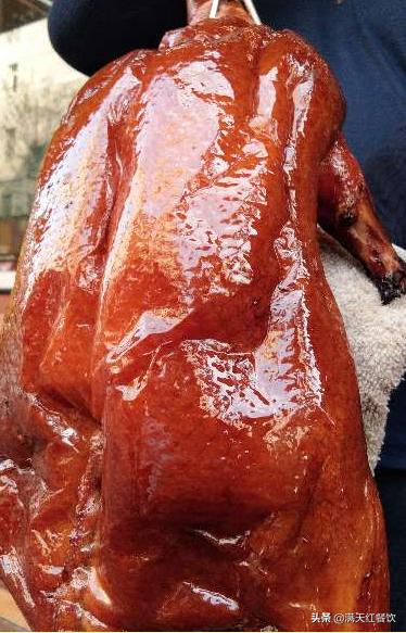 潮式烧鹅和广式烧鹅区别,广东烧鹅怎样去毛