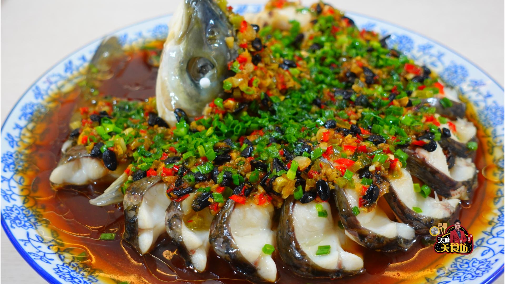 草鱼新吃法这样做真的超级香,草鱼不炸不炖不煮新吃法