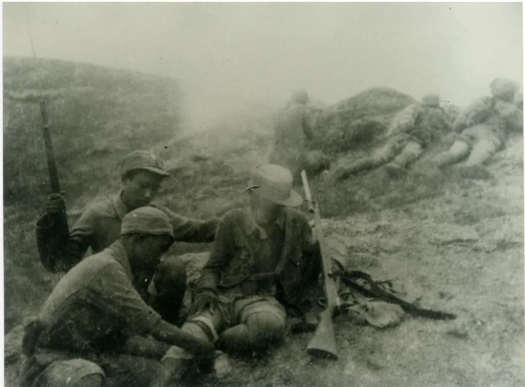 九十年代的白求恩国际和平医院,白求恩纪念馆和平医院