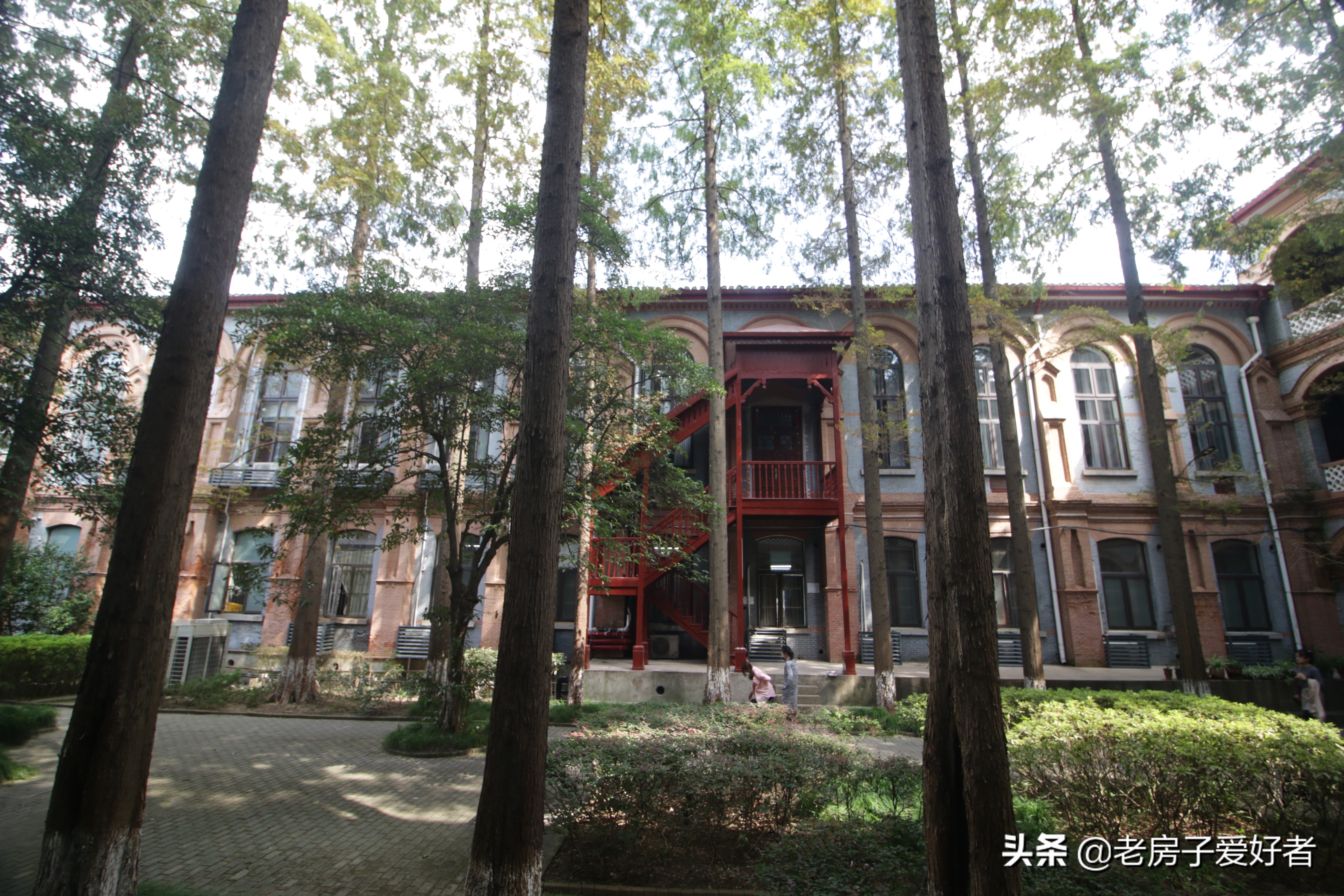 万航渡路历史,万航渡路旧影像