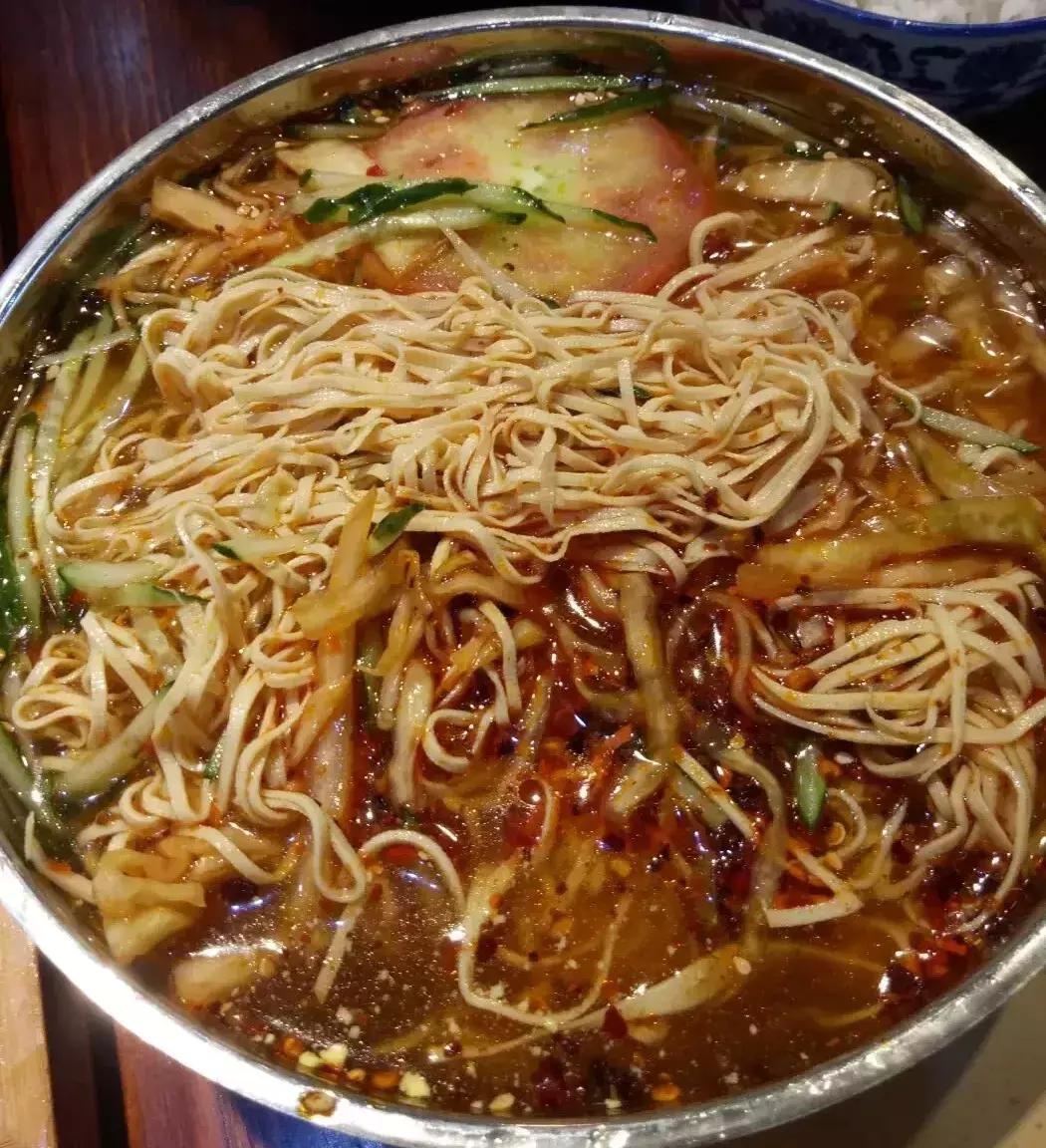 长春老城区十年熏酱老店,长春熏酱最好的馆子