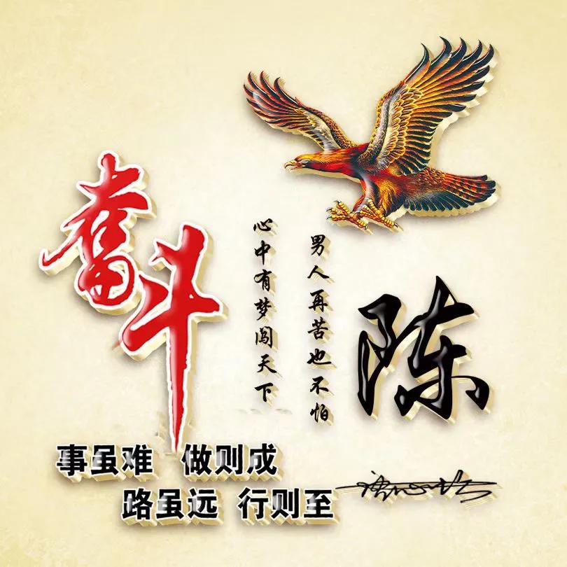 好看的荧光姓氏头像,热门精选姓氏头像荧光版