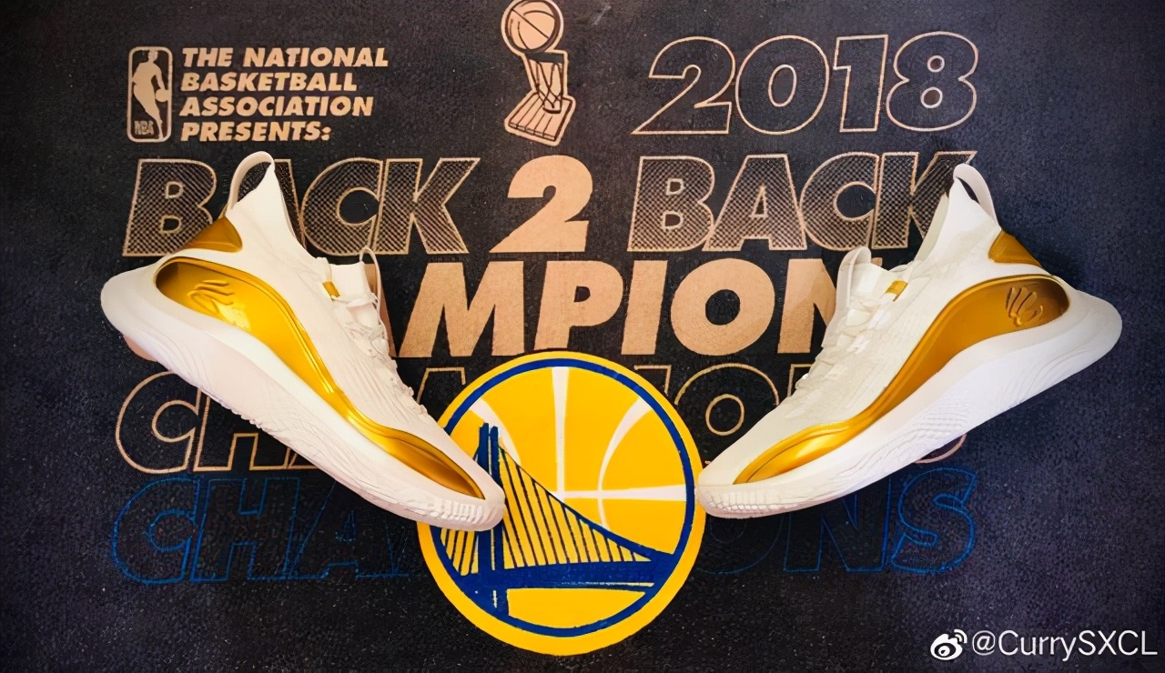 库里最新的球鞋,库里curry8签名球鞋