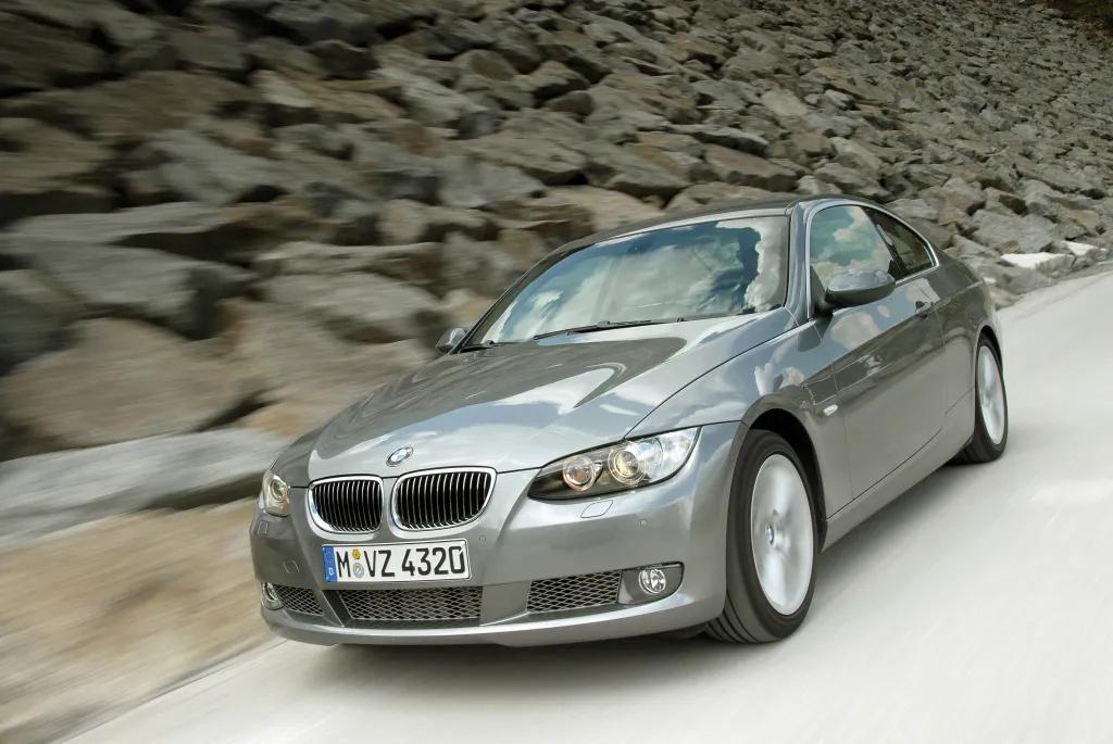 宝马e9x视频,自由之步和宝马e9x