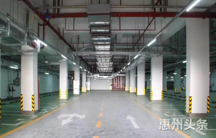 惠州医院大厅真实图片,惠州中心医院仲恺分院全景图