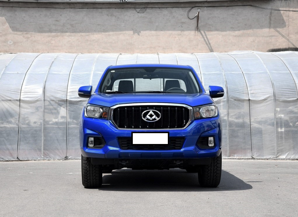 看腻了bba车型,上汽大通t60皮卡值得购买吗