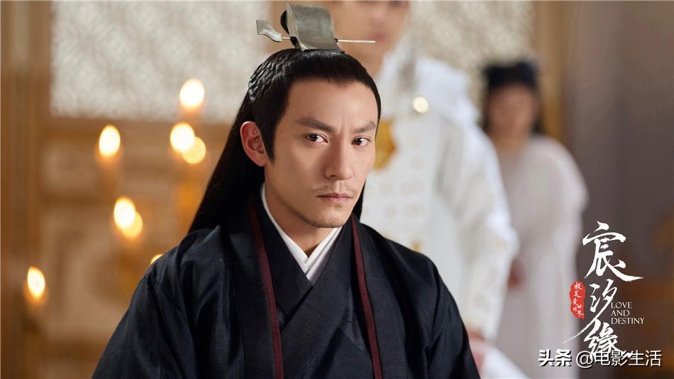 周冬雨颜值不适合演仙侠剧？《千古玦尘》预告曝光，网友要打脸了