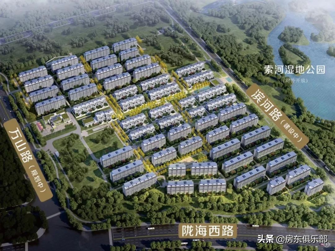 郑州西美，究竟能给我们什么样的向往生活？