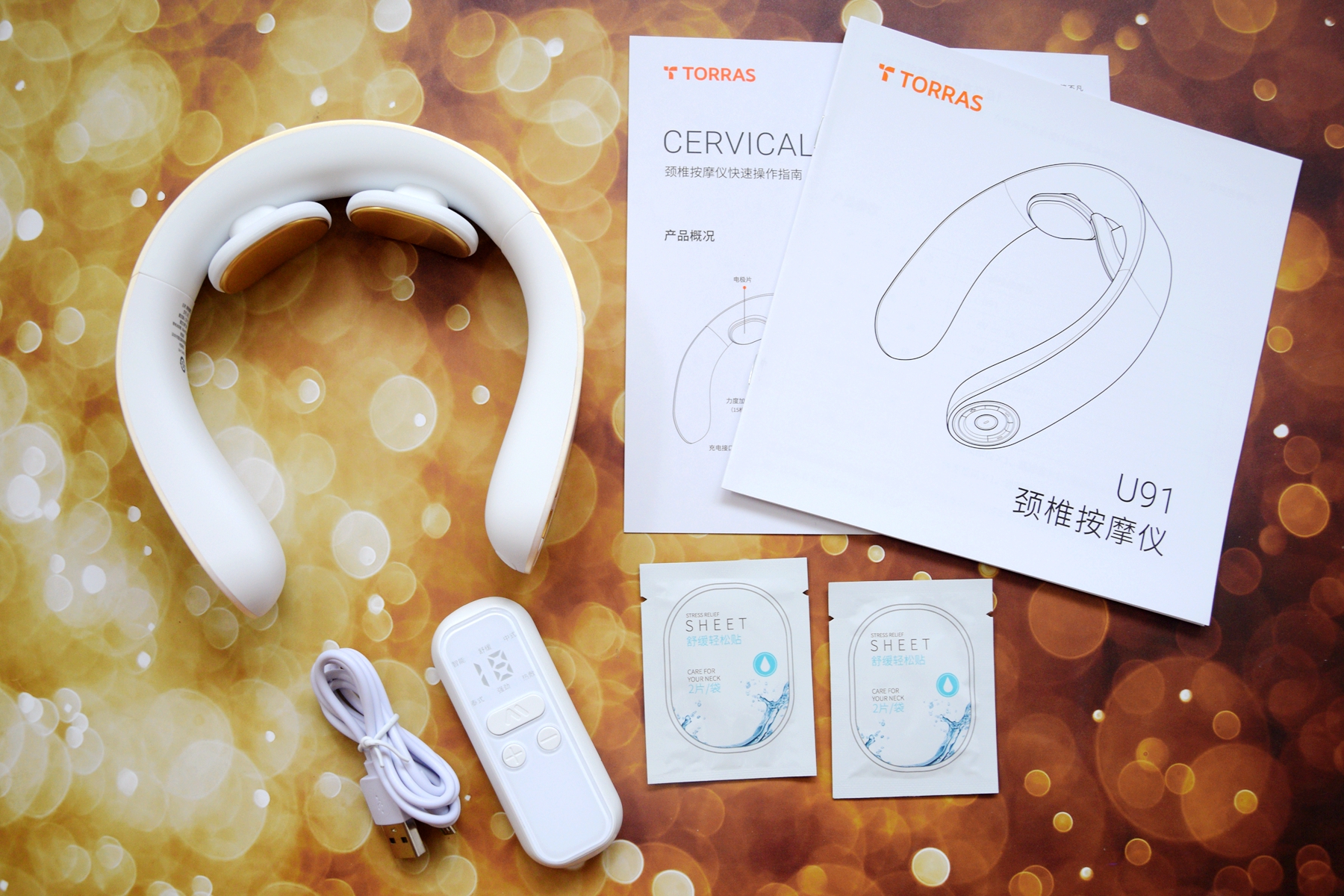 金稻颈部按摩仪和小熊颈部按摩仪,为什么用了颈部按摩仪颈部会酸痛