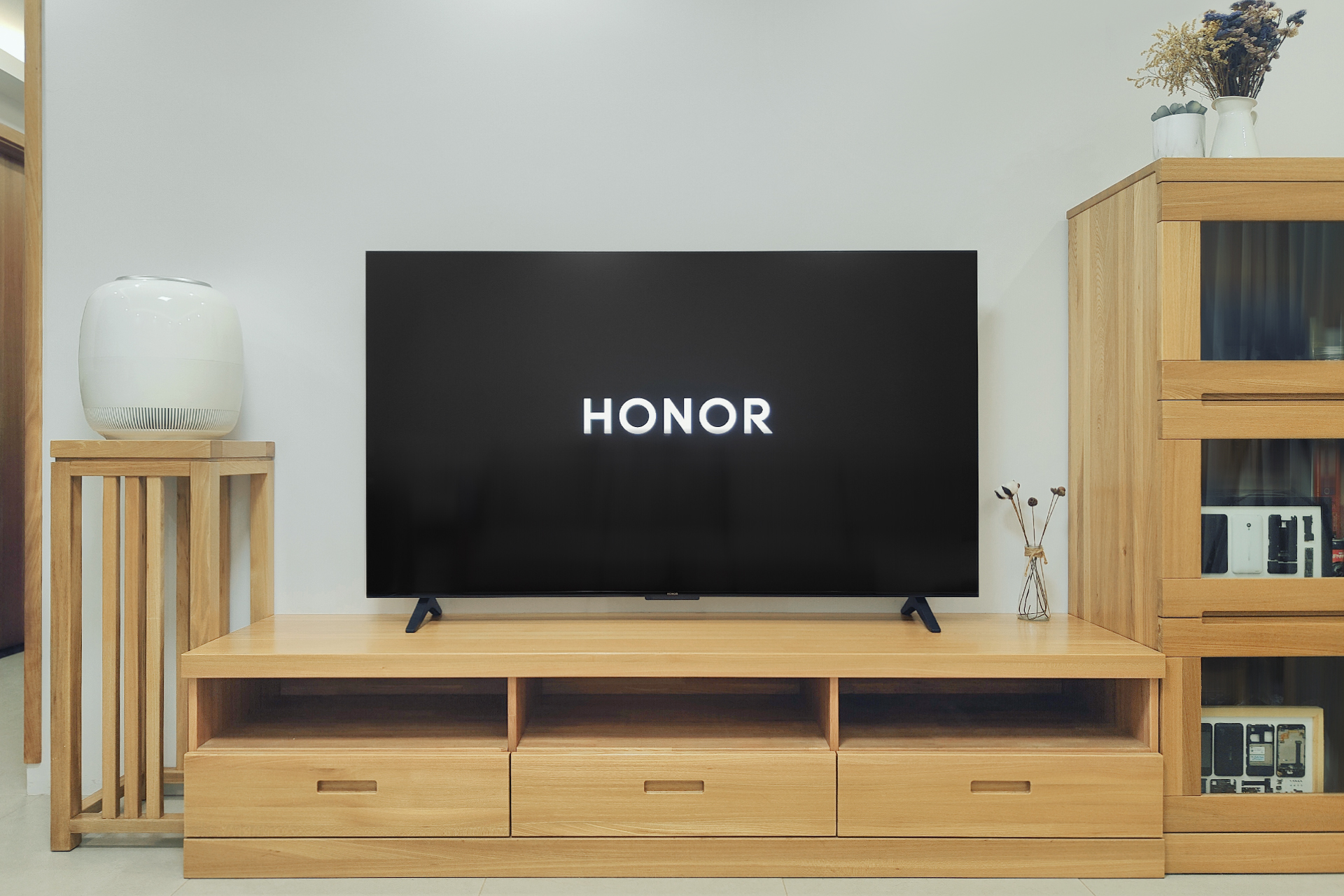 荣耀智慧屏x2开机有点慢,荣耀智慧屏x2有开机按键吗