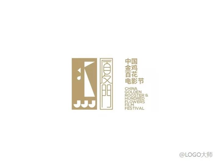 三角形元素logo,心形元素创意logo设计欣赏