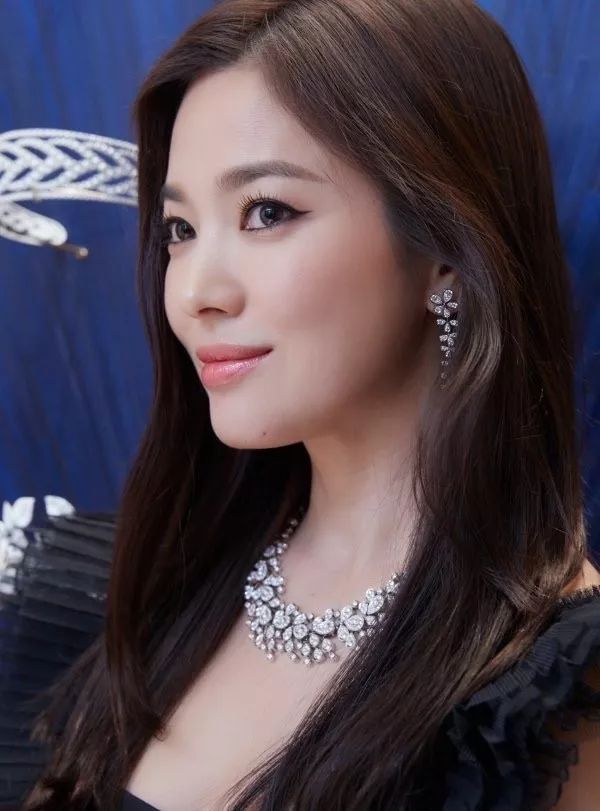 宋慧乔的魅力蜕变,宋慧乔变美之路