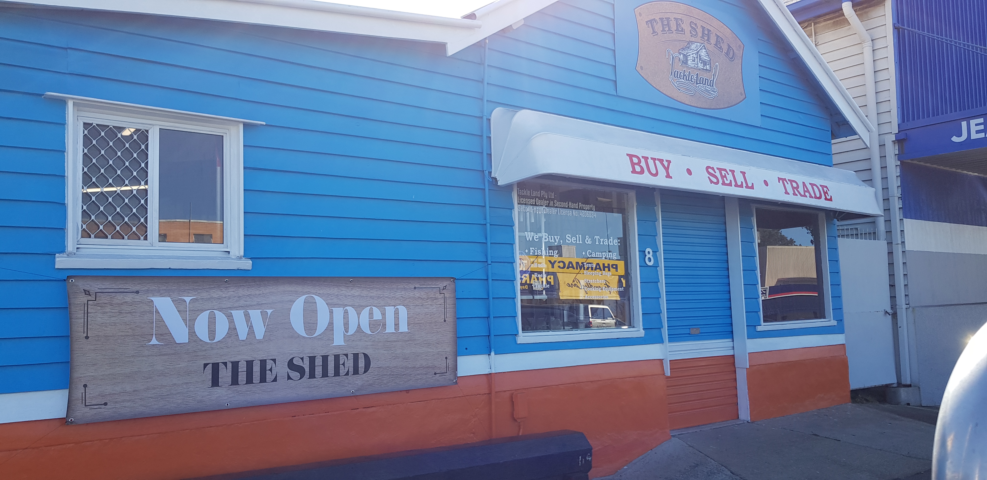 二手渔具生意好做吗,二手渔具新手入门款