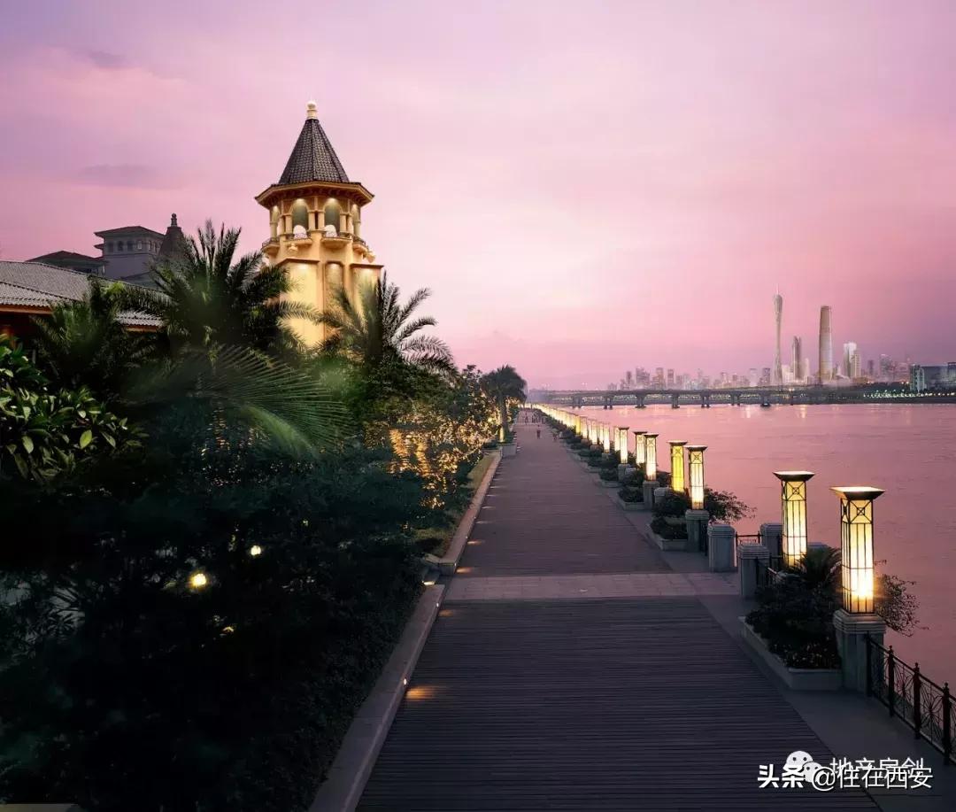 星河湾的优势是什么,跨入星河湾