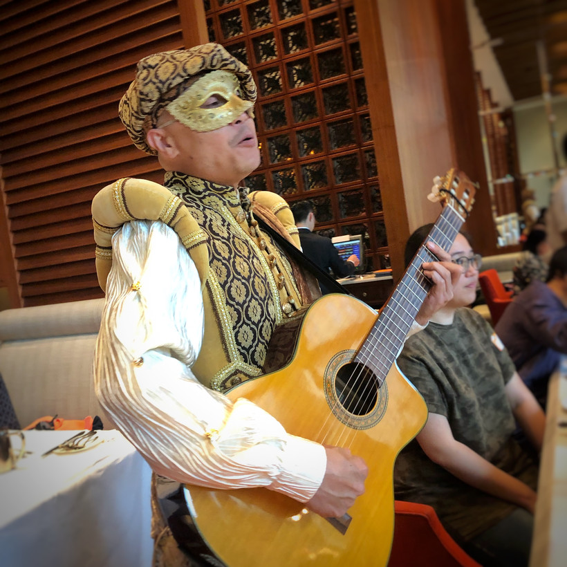 澳门mezza9自助餐在哪里买便宜,澳门海鲜自助餐排行榜前十名