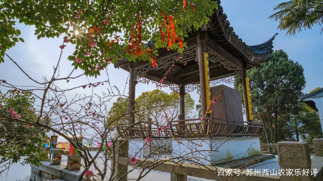 上海自驾游西山农家乐,上海农家乐旅游推荐