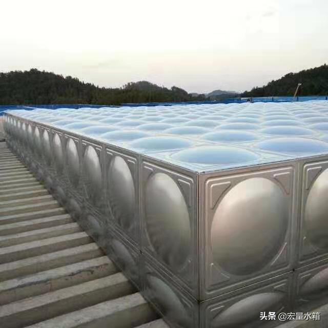 为什么不锈钢水箱便宜,为什么不锈钢水箱外观好看
