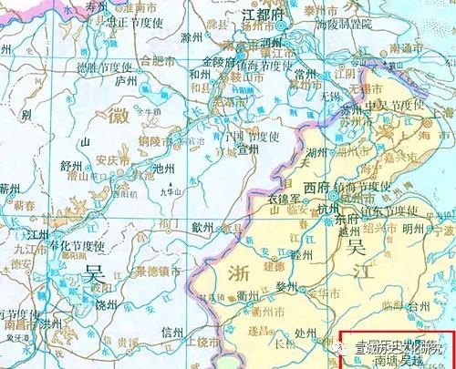 吴越古道的故事,走东吴古道寻找三国遗迹