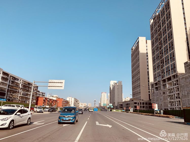 上阳宫到百货楼,疫情下逛西工,期待小街锅贴,王城广场听戏