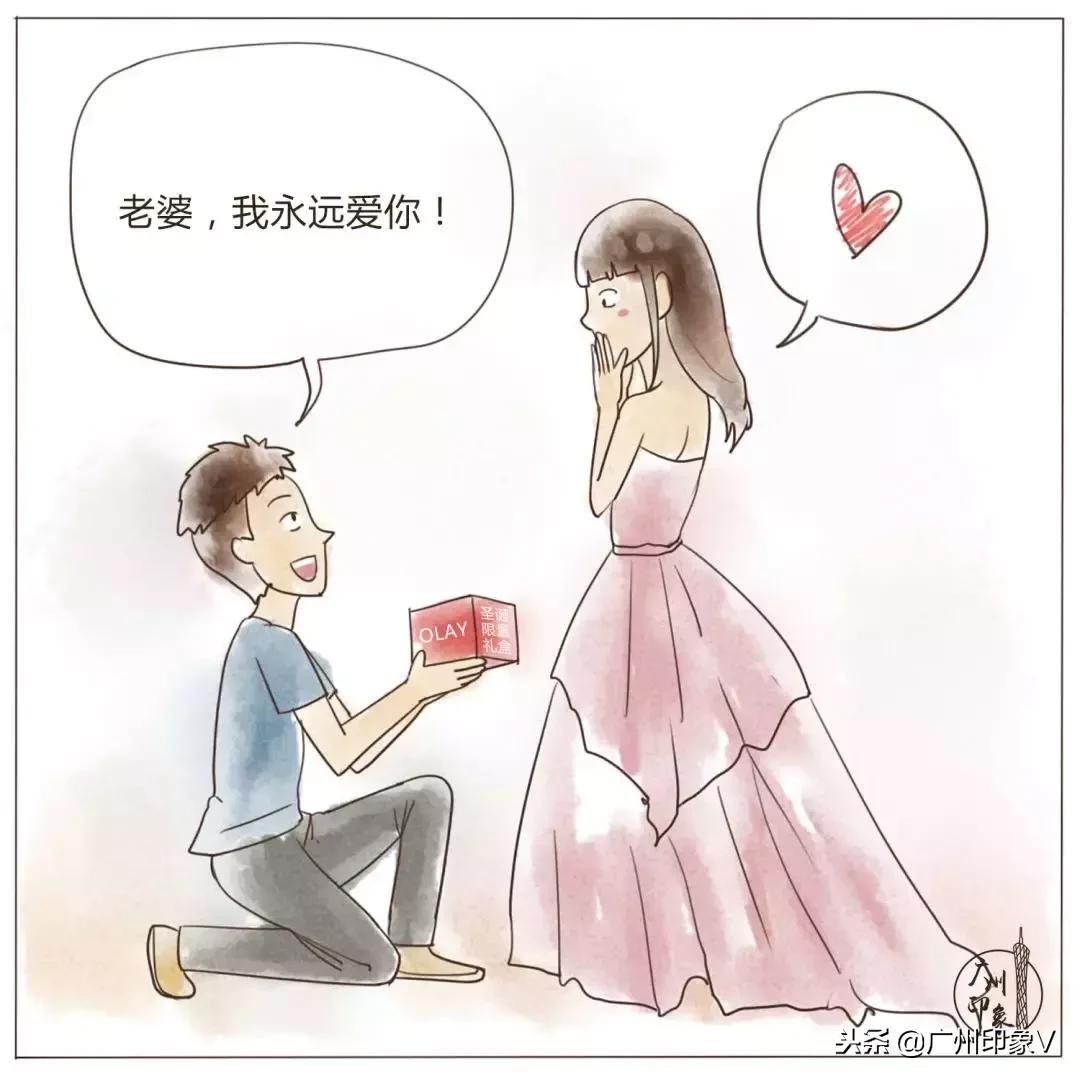 2018男票宠爱等级,被男票宠爱的9个阶段