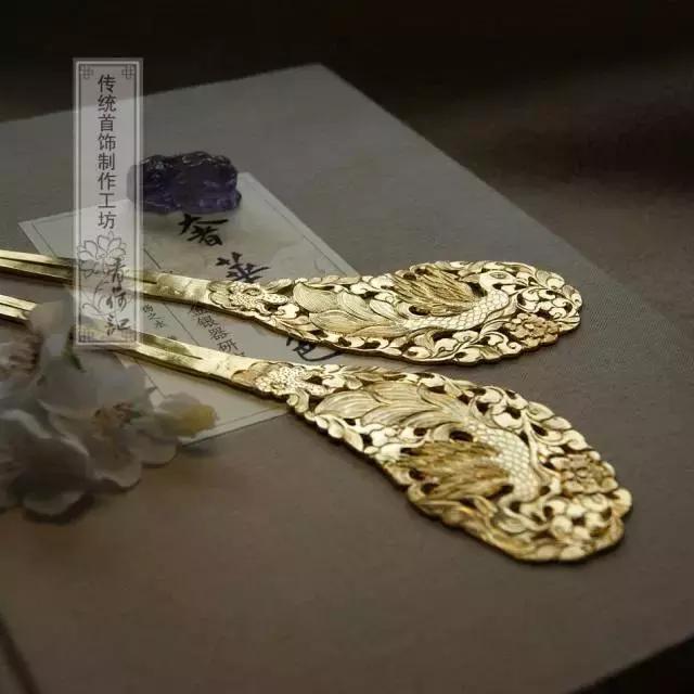 红楼梦里首饰是啥样,红楼梦中出现的首饰