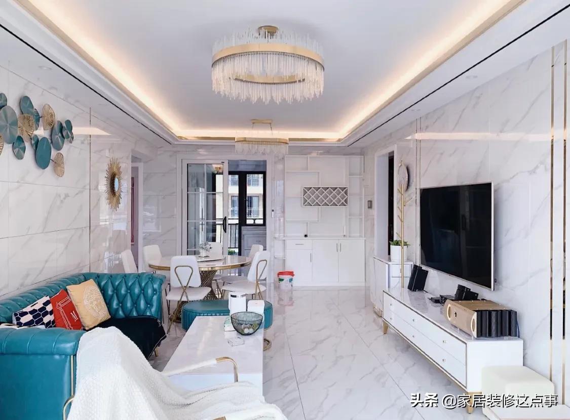 装修中不要选的网红设计,网红家装坑你踩了吗