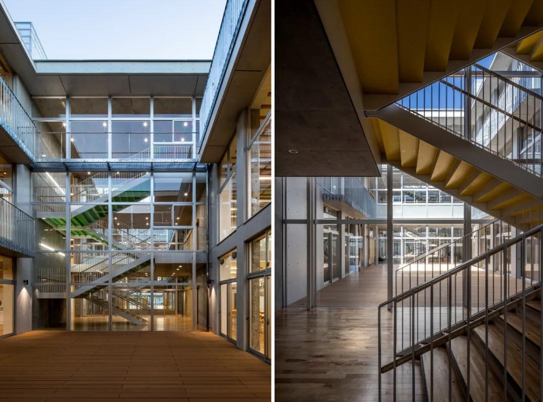 三上建筑事务所|日本日立市立日高小学校