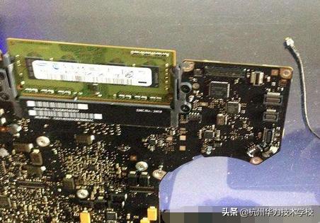 维修进水苹果电脑,维修苹果a1278不开机