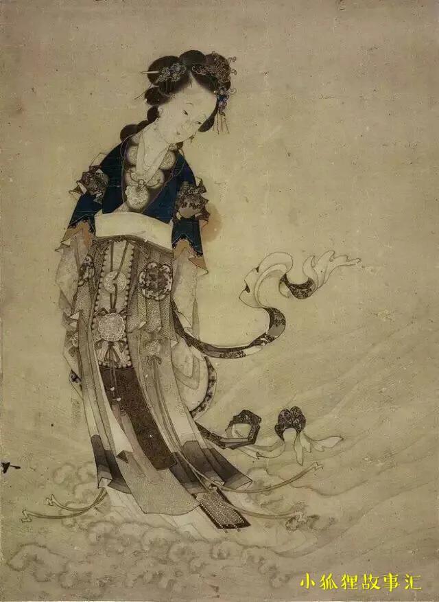 聊斋之人狐情仇,聊斋之狐人恩怨