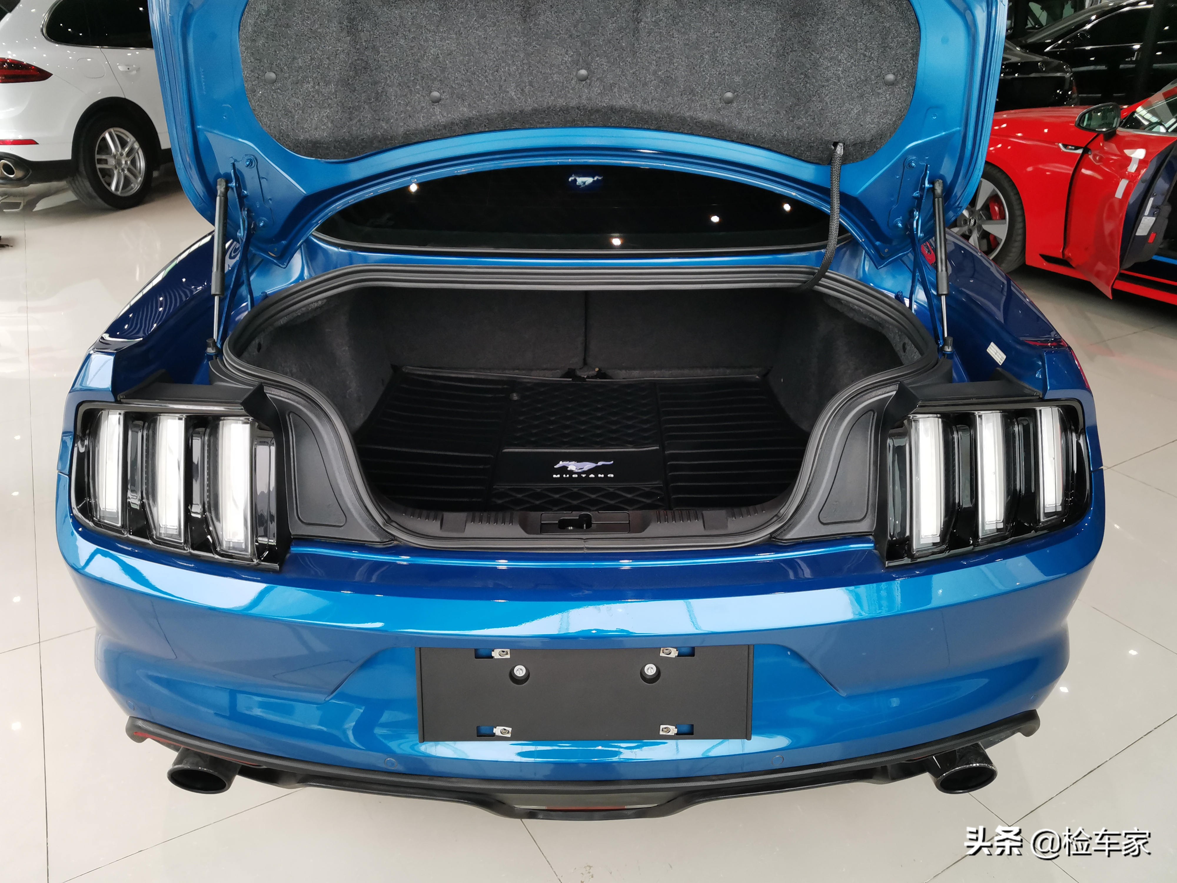 25万买二手野马,哪一年的福特野马最值得买