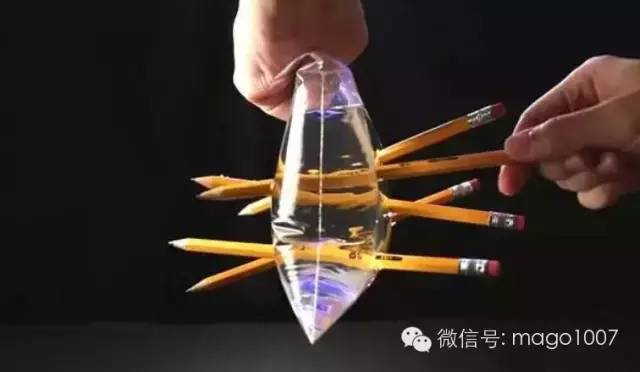 6种水的科学小实验,4个关于水的神奇有趣科学小实验