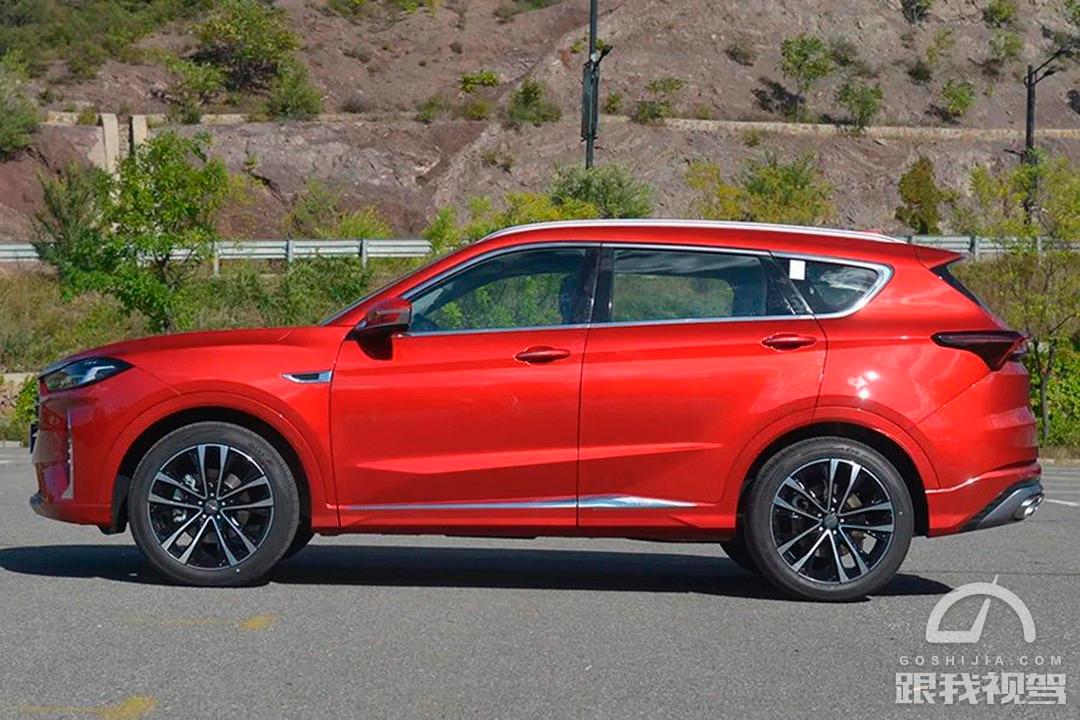 7万左右的合资suv车哪款好,7万左右二手车合资suv最佳推荐