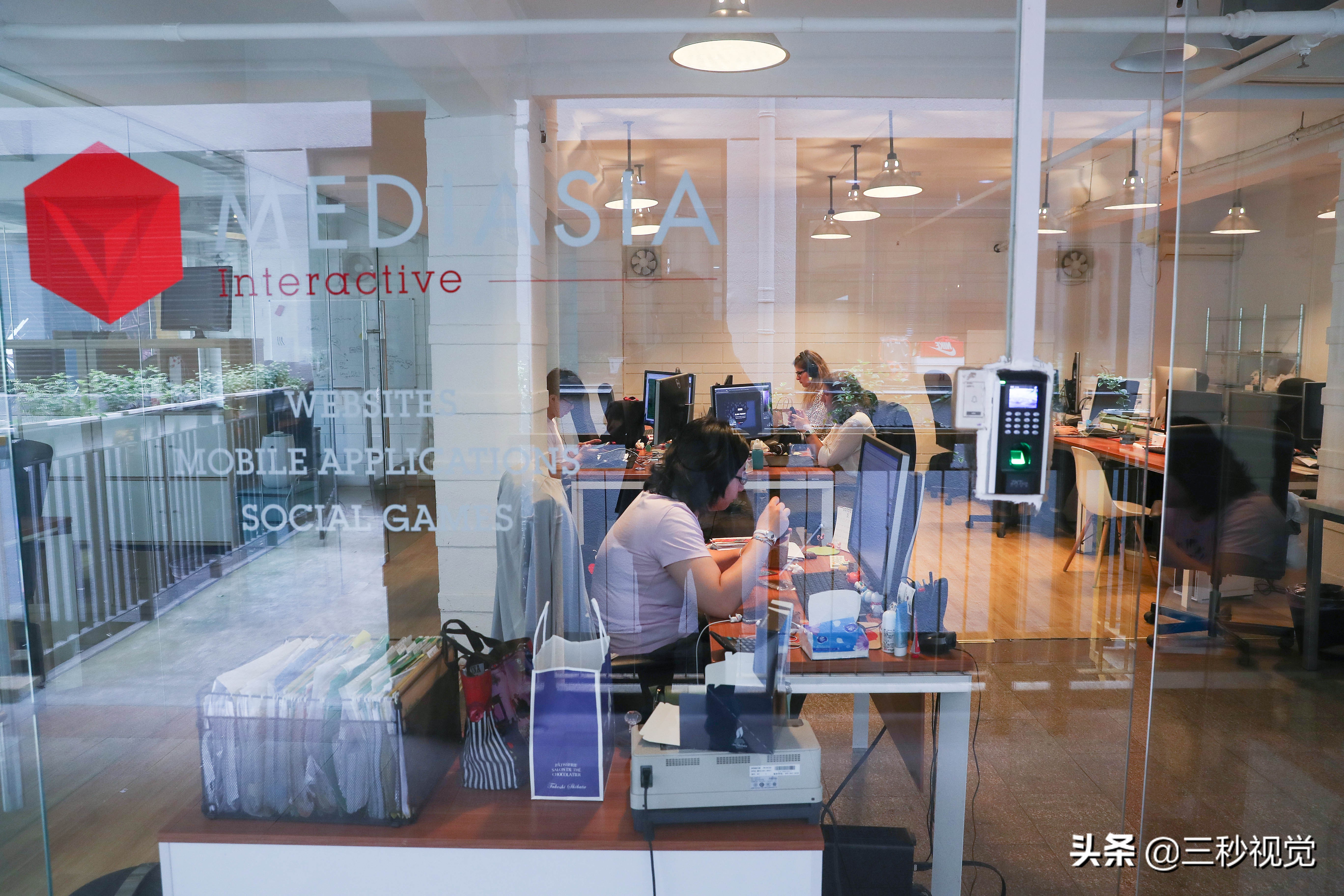 法国90后美女,90后美女在上海创业6年