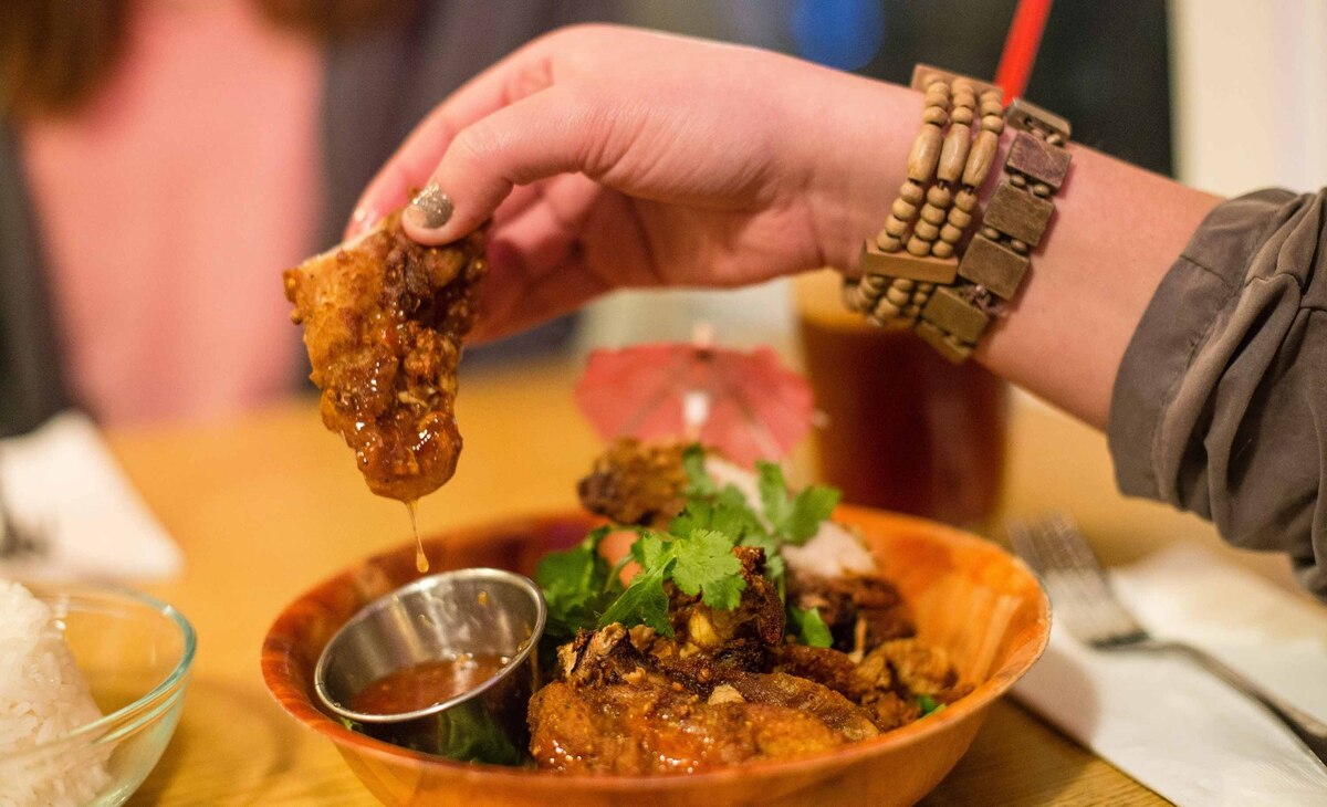 泰国旅游必吃的泰国特色美食介绍,在泰国美食推荐攻略