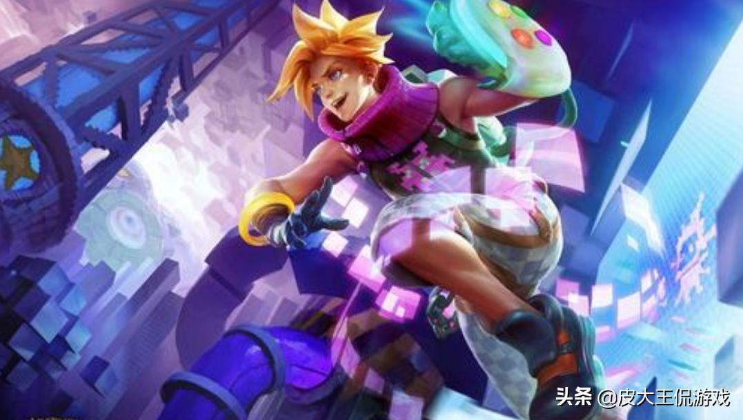 ez皮肤哪一款最好,ez重做哪个皮肤最好看