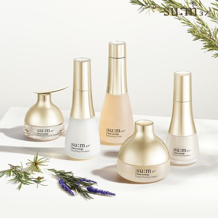 苏秘37为什么一股柠檬味,苏秘37水漾沁润系列味道