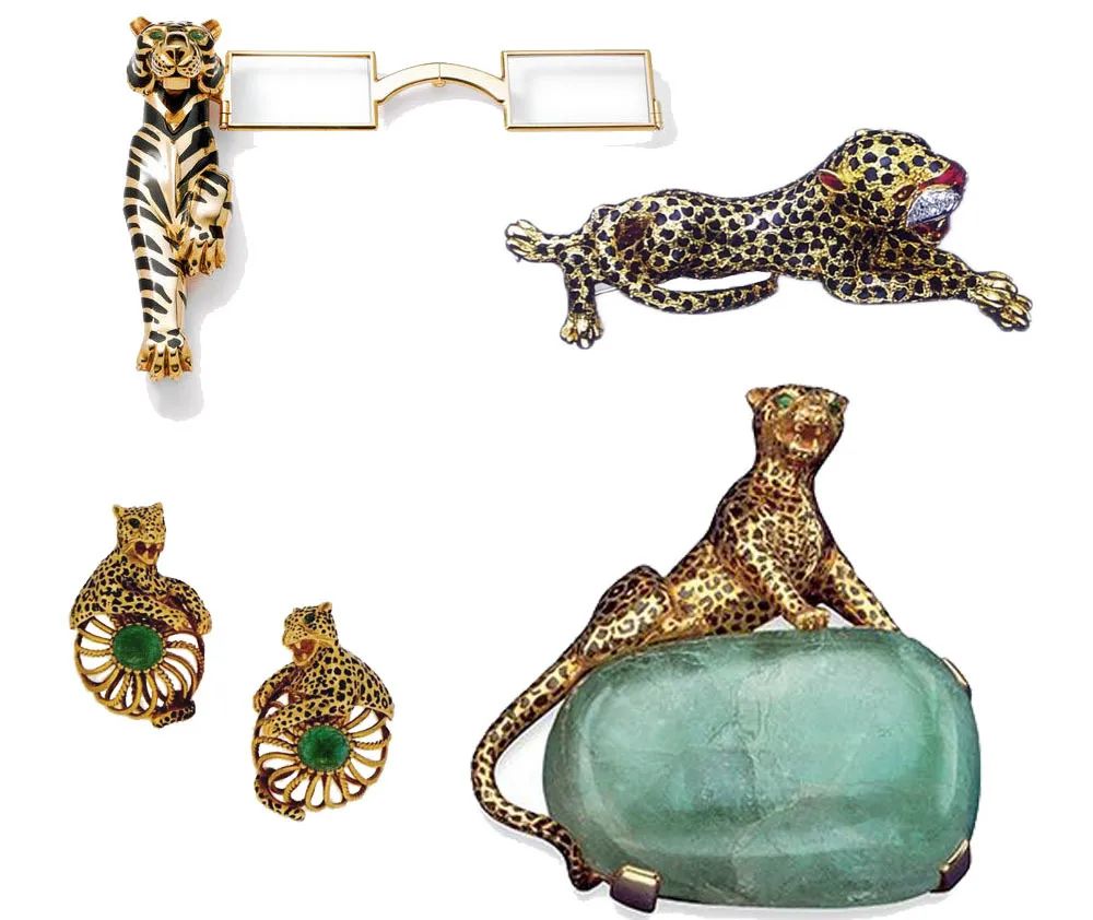 温莎公爵夫人拥有的经典珠宝,2010年温莎公爵夫人珠宝系列拍卖