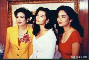 钟楚红周润发张国荣合作的电影,钟楚红张国荣周润发混剪