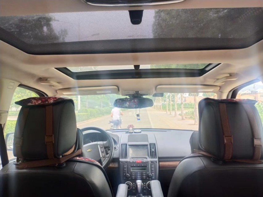 不到二十万买路虎,不到十万的路虎