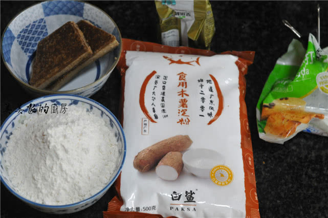 做马拉糕不放油,做马拉糕不要木薯粉