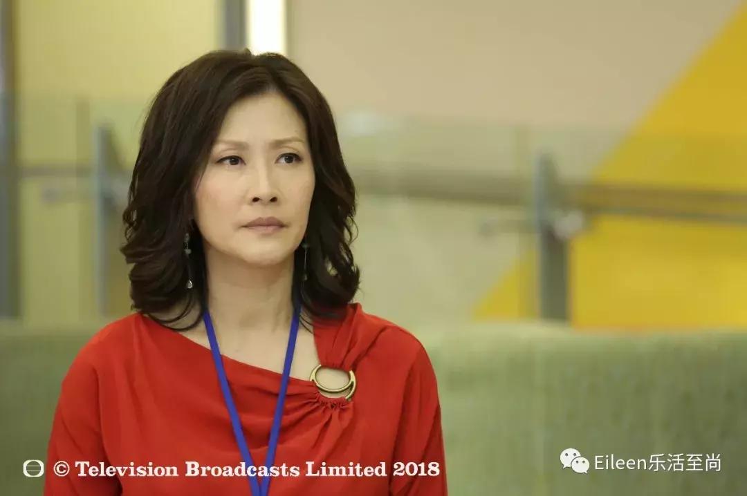 tvb花旦演绎陈慧珊,tvb前花旦陈慧珊辟谣退圈