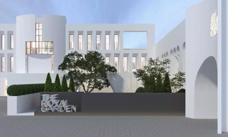 盘点全新亮相的8家婚礼堂江苏篇,盘点大型婚礼现场