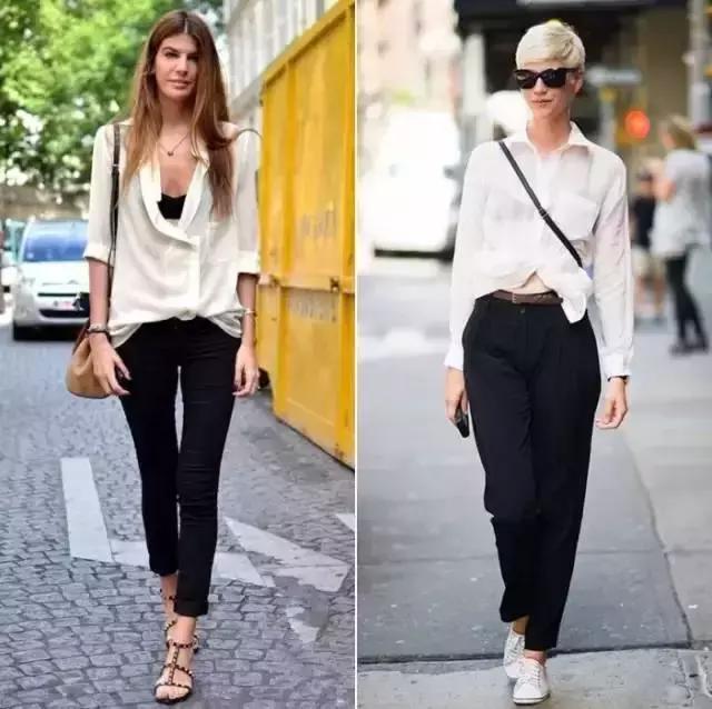 夏天透的衣服里面穿什么内搭,什么样的衣服夏天穿最有质感