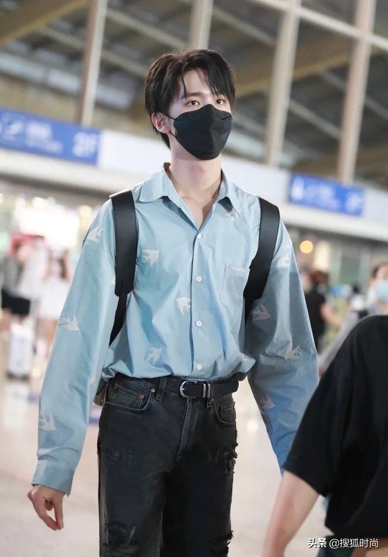 赵让潮牌,赵让偶像练习生