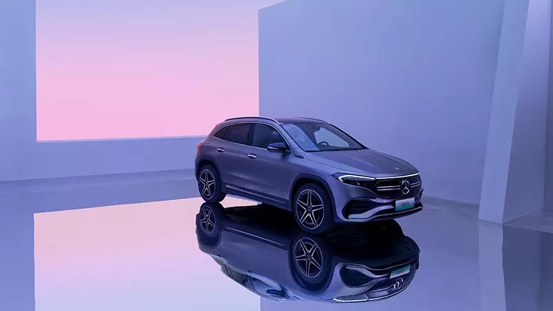 奔驰eqb纯电动车2023落地价,奔驰纯电eqa最新落地价格