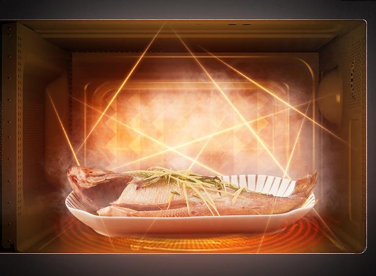 美的微波炉简单好用的,美的微波炉旋钮式测评推荐