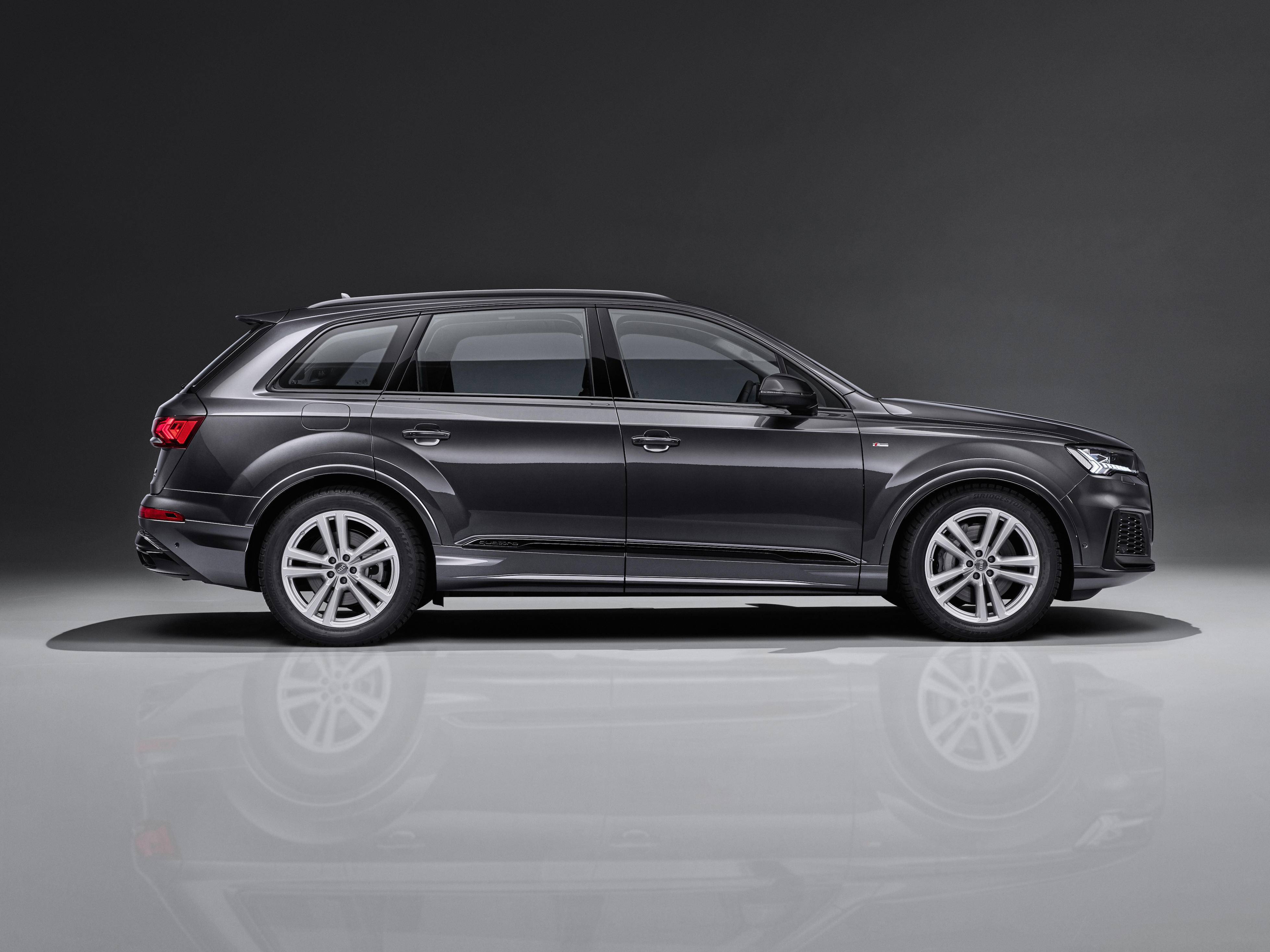 新款奥迪q7优惠多少,奥迪q73.0降价了吗